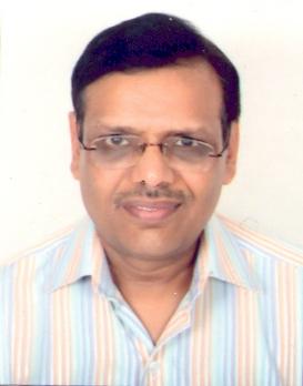 Pankaj Gupta - Head, Administration and Accounts